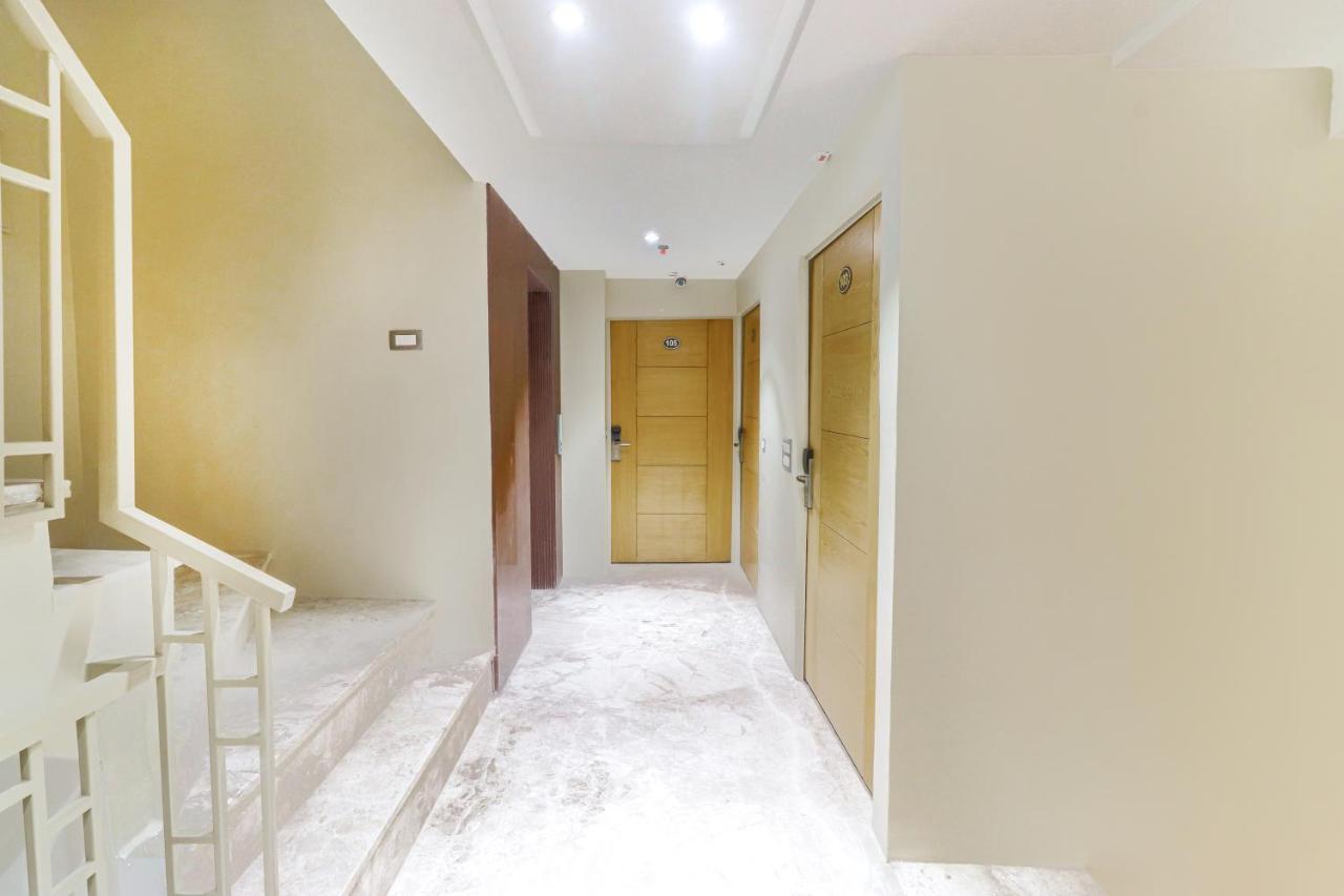 Hotel Bricks, Karol Bagh, New Delhi Exterior foto