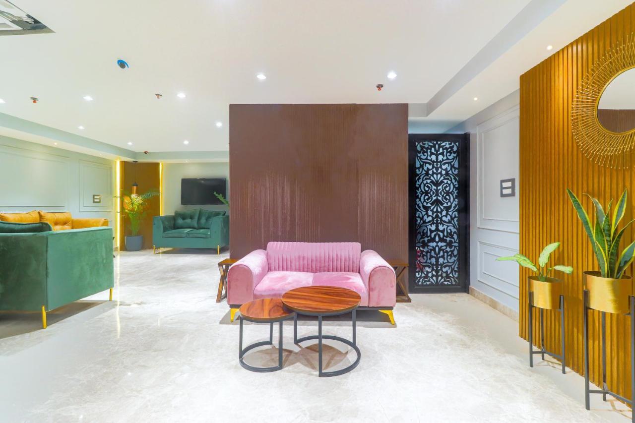 Hotel Bricks, Karol Bagh, New Delhi Exterior foto